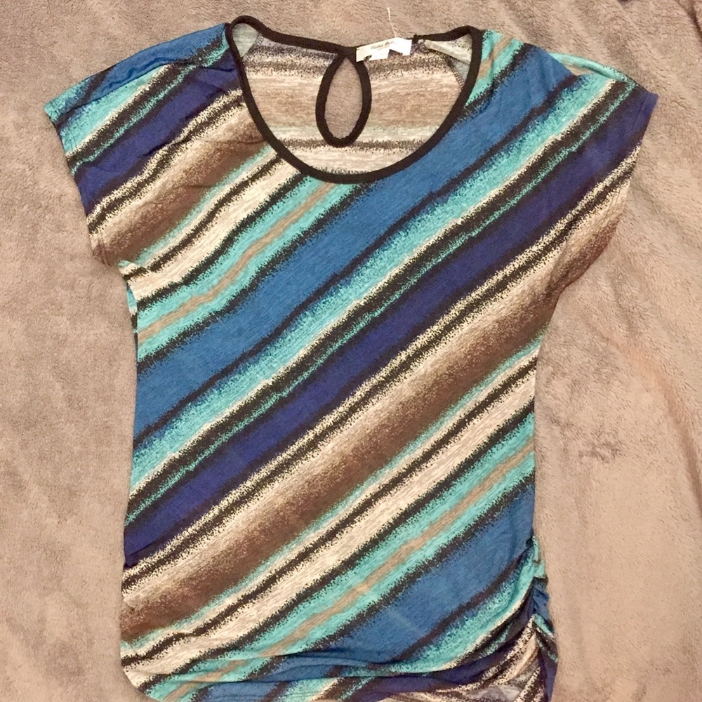 Maternity top